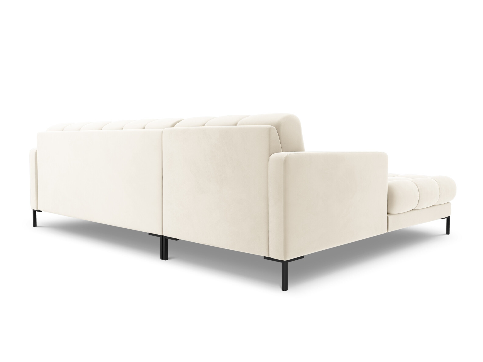 Ecksofa Calelbe 115 (Bluvel 22)