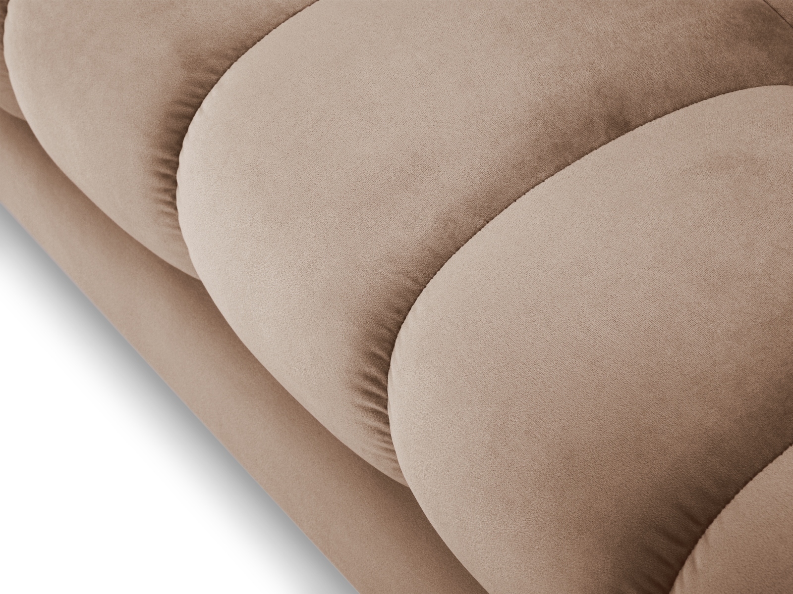 Ecksofa Calelbe 115 (Bluvel 28)