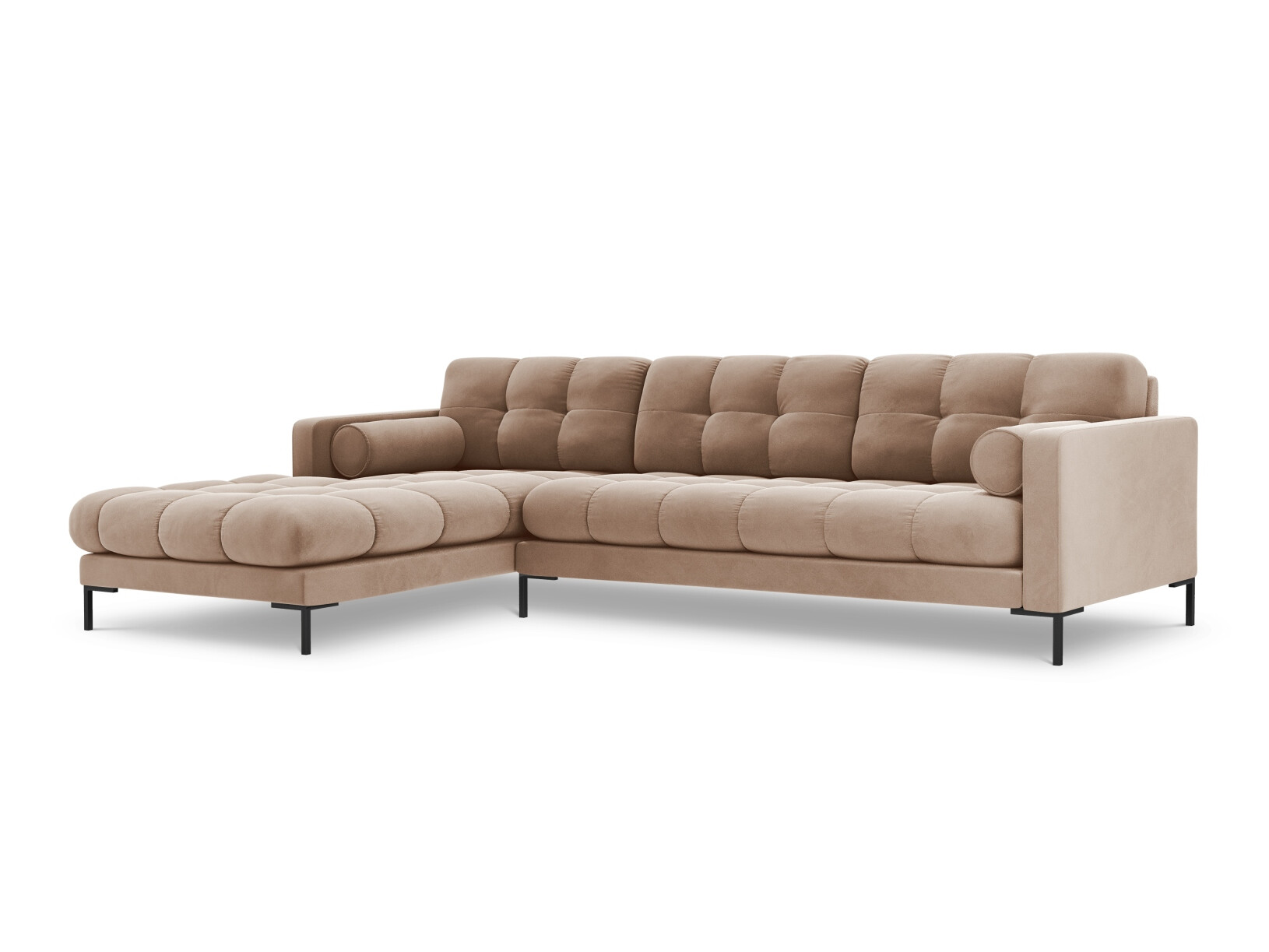 Ecksofa Calelbe 115 (Bluvel 28)