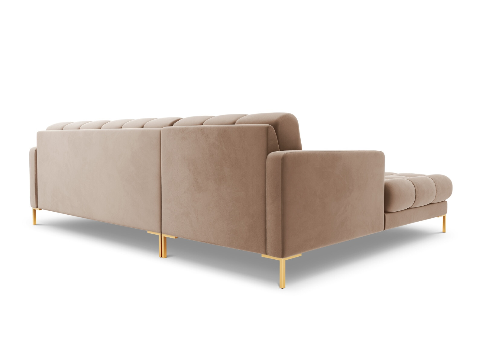 Ecksofa Calelbe 115 (Bluvel 28)