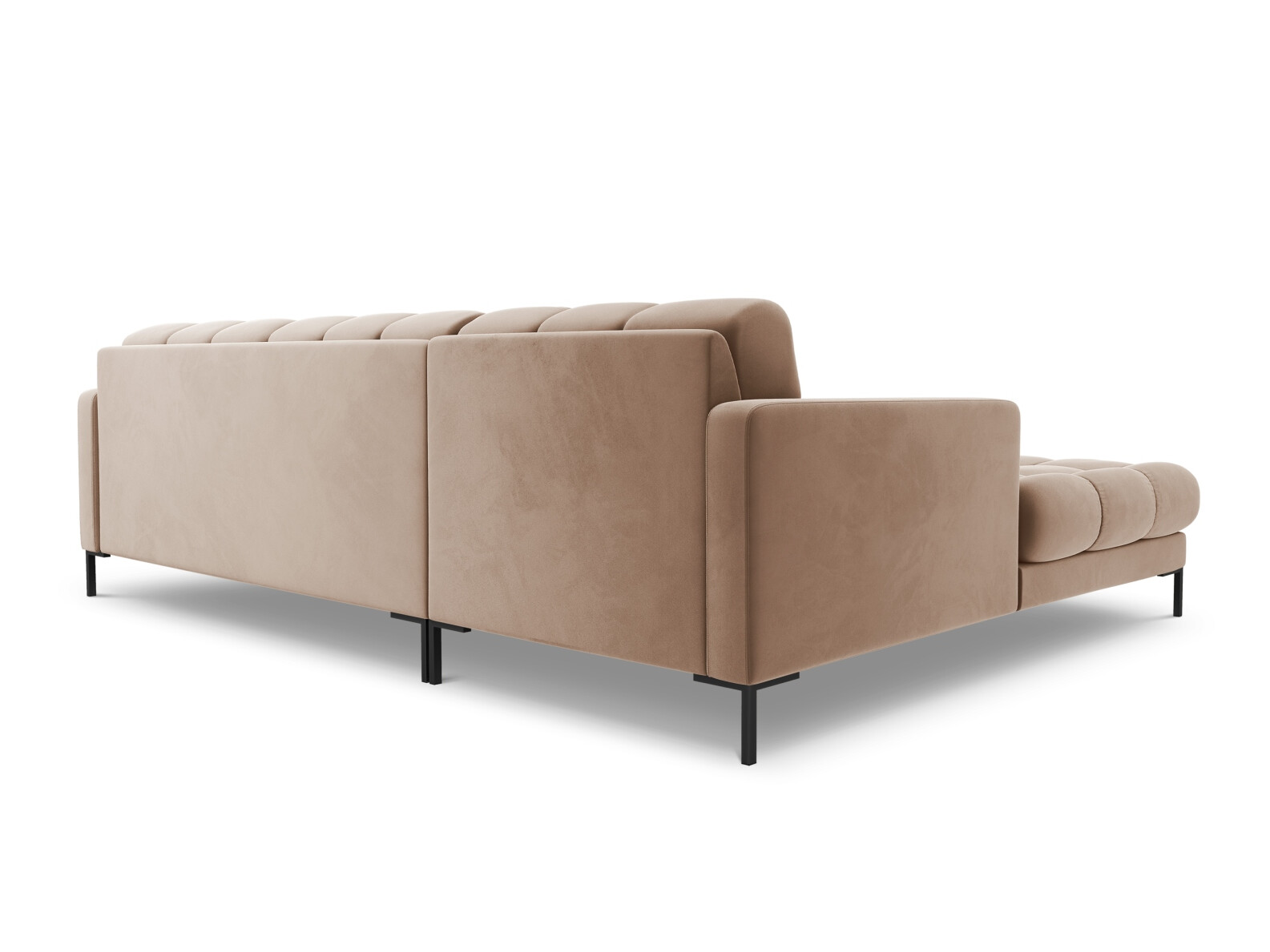 Ecksofa Calelbe 115 (Bluvel 28)