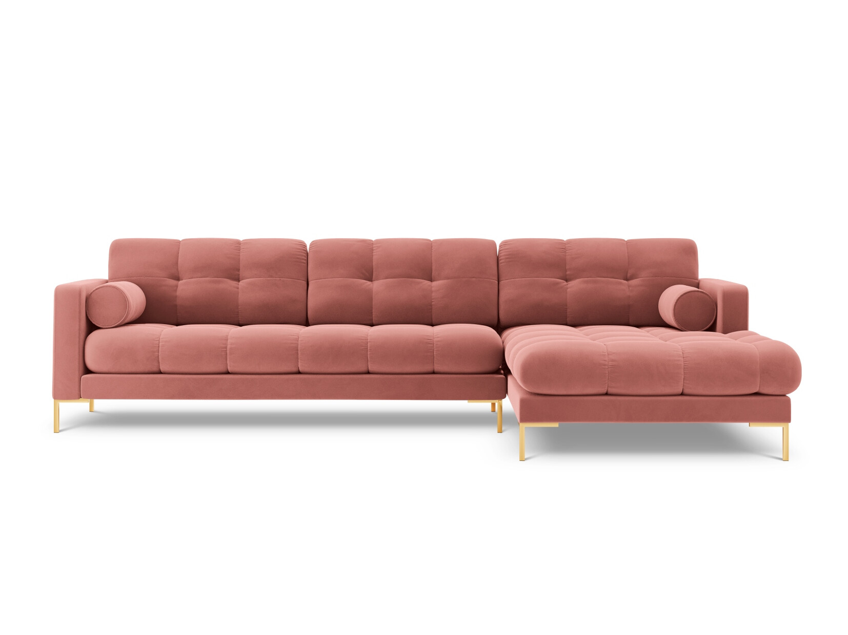 Ecksofa Calelbe 115 (Bluvel 52)