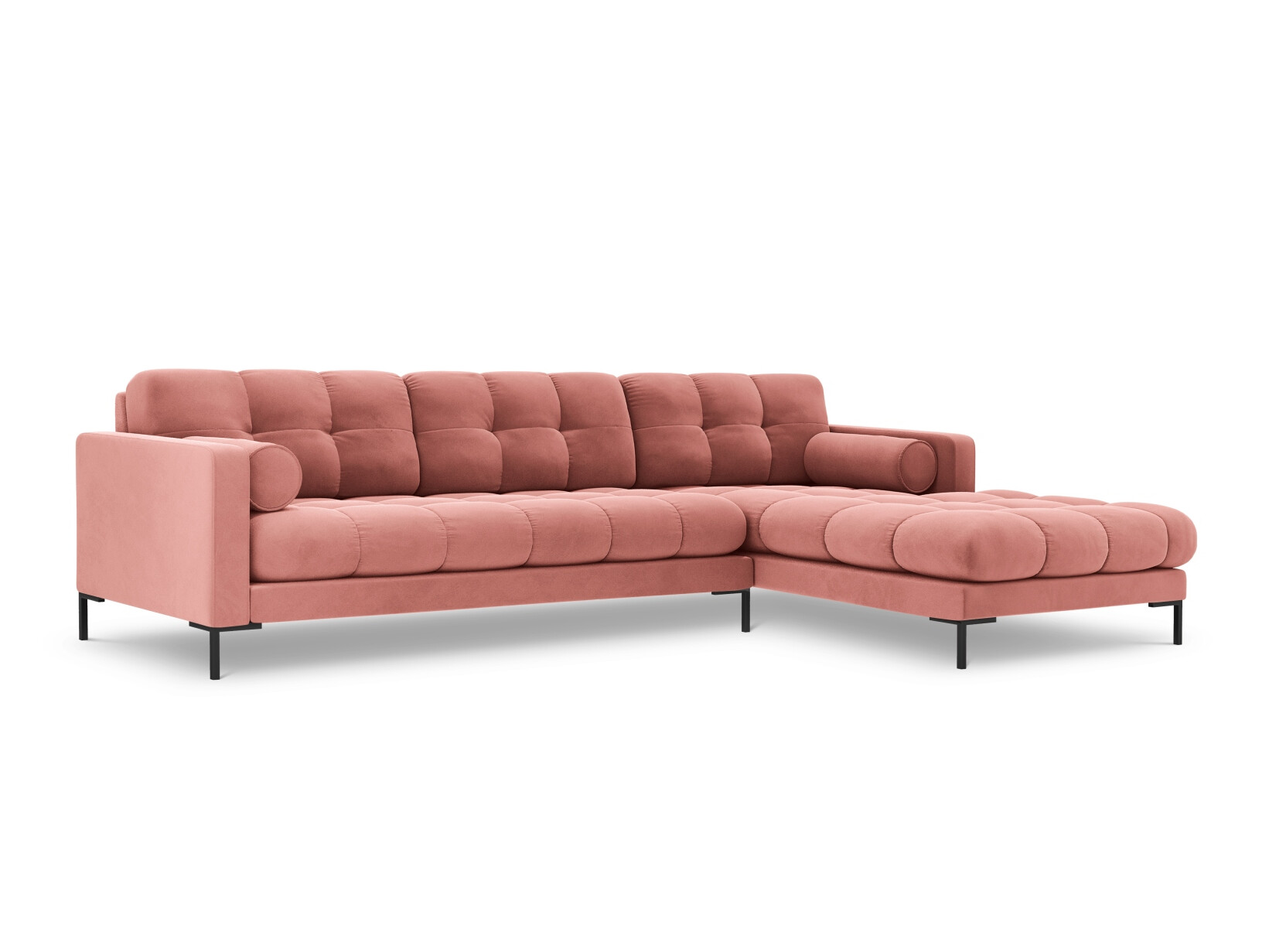 Ecksofa Calelbe 115 (Bluvel 52)