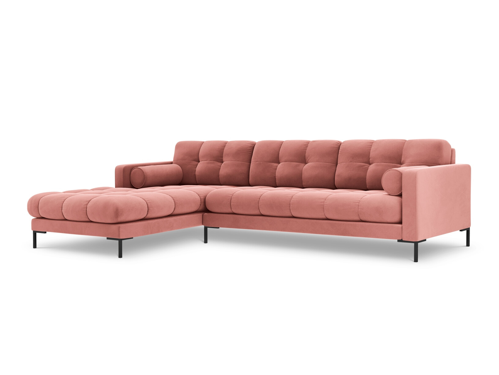 Ecksofa Calelbe 115 (Bluvel 52)