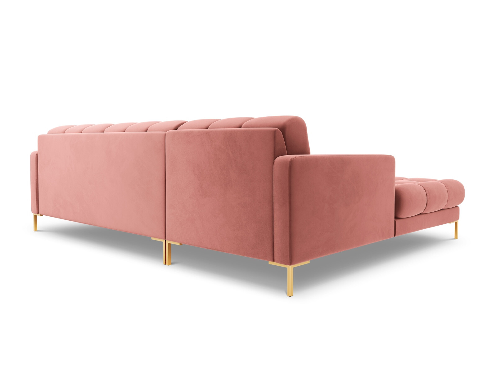 Ecksofa Calelbe 115 (Bluvel 52)