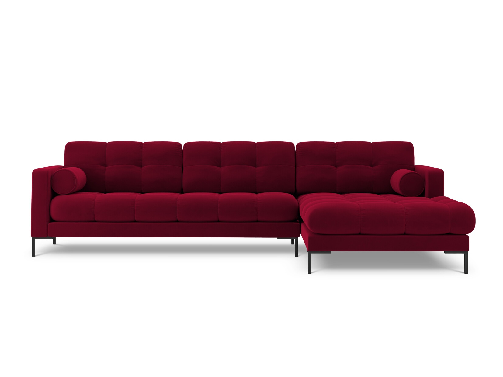 Ecksofa Calelbe 115 (Bluvel 59)