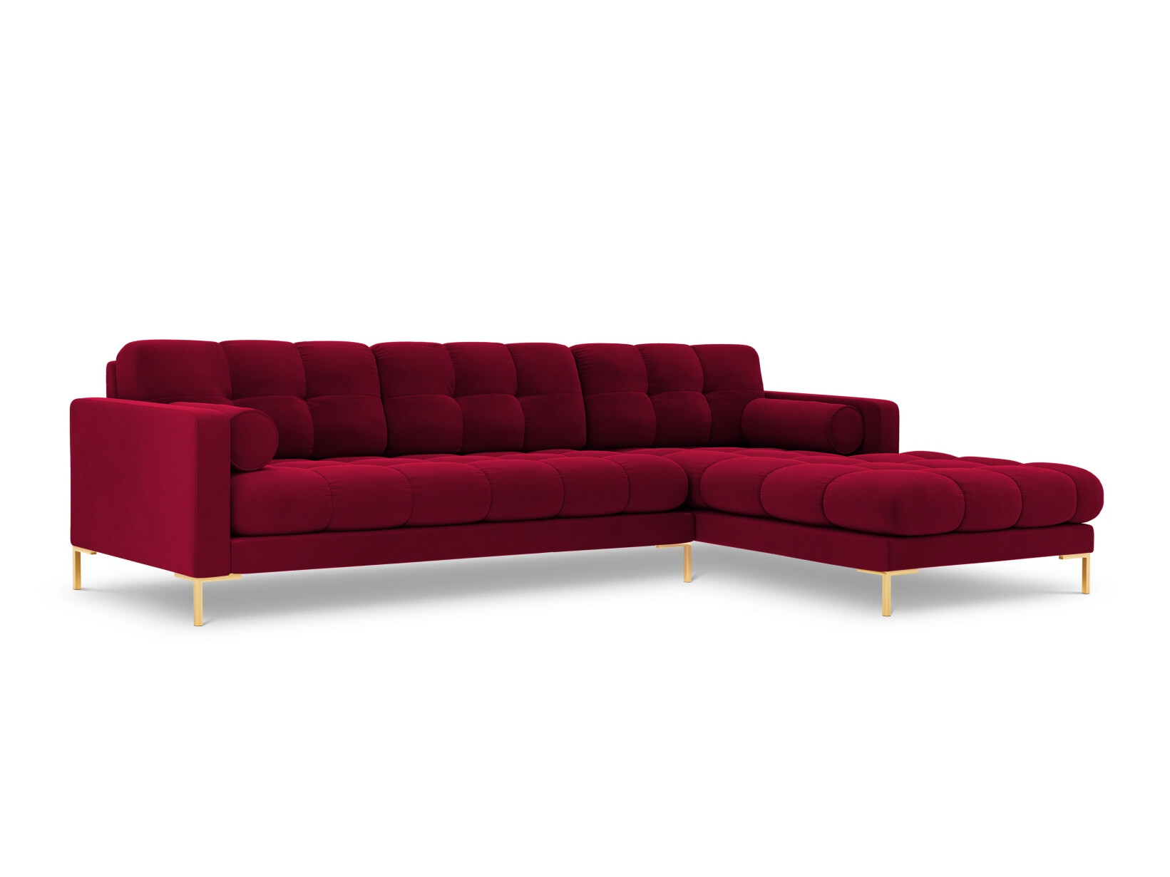 Ecksofa Calelbe 115 (Bluvel 59)