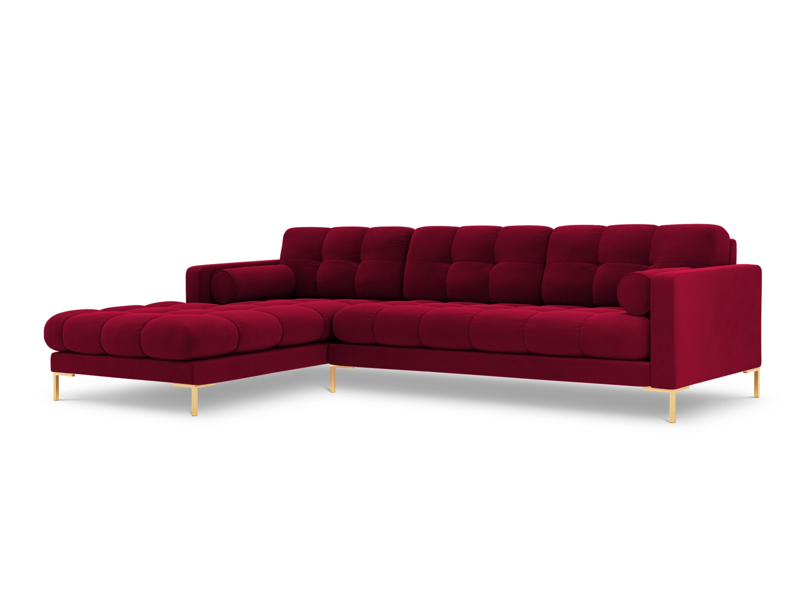 Ecksofa Calelbe 115 (Bluvel 59)
