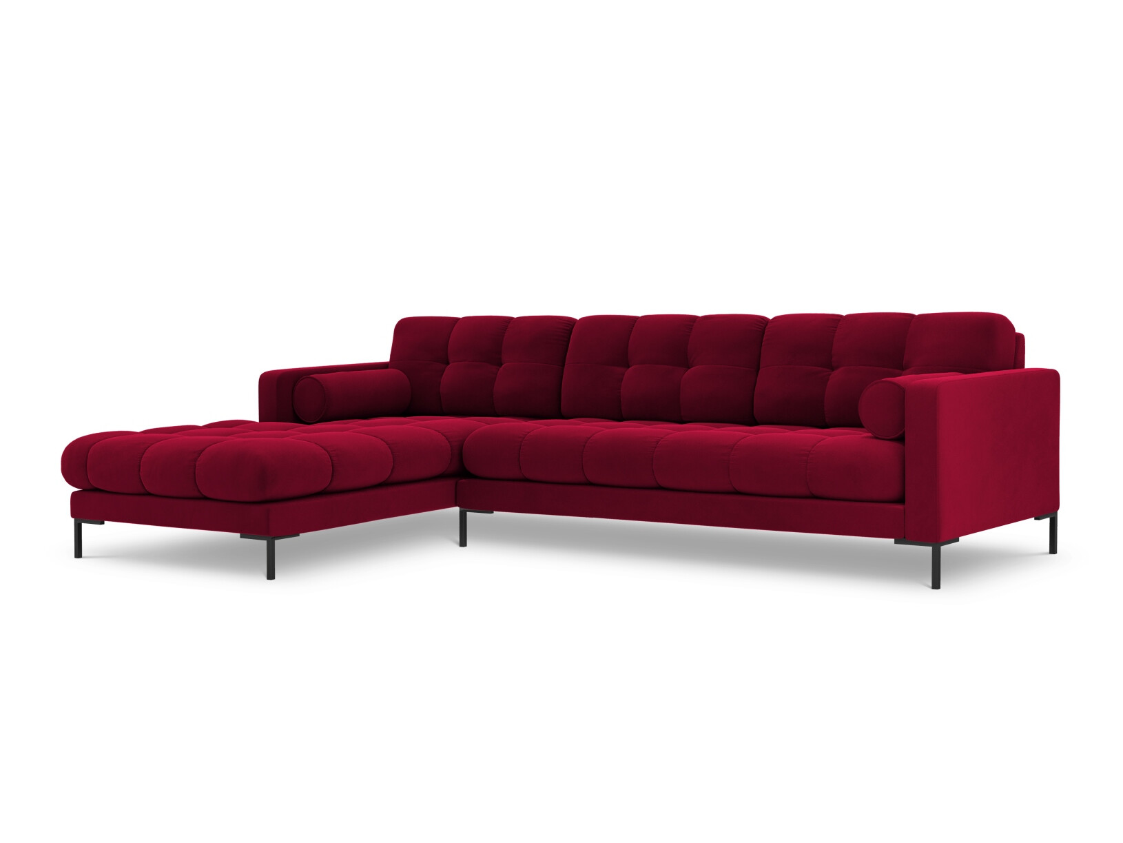 Ecksofa Calelbe 115 (Bluvel 59)