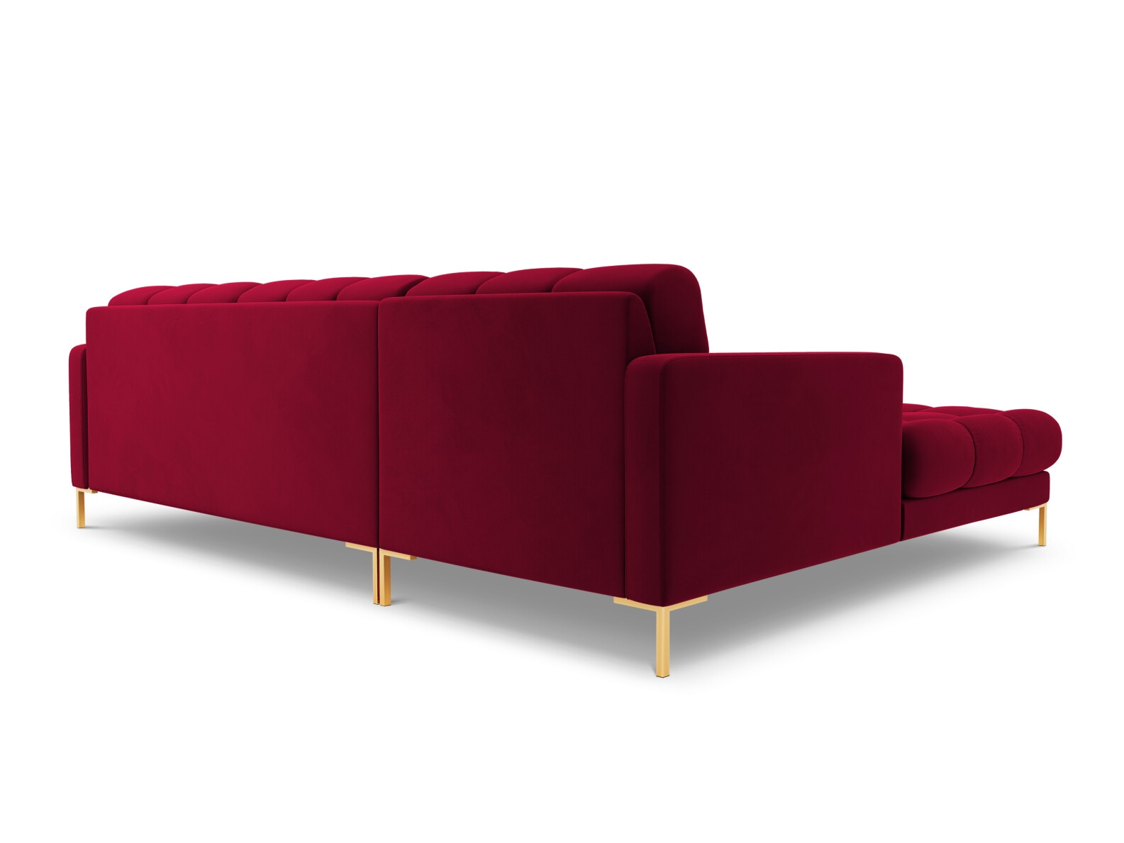 Ecksofa Calelbe 115 (Bluvel 59)
