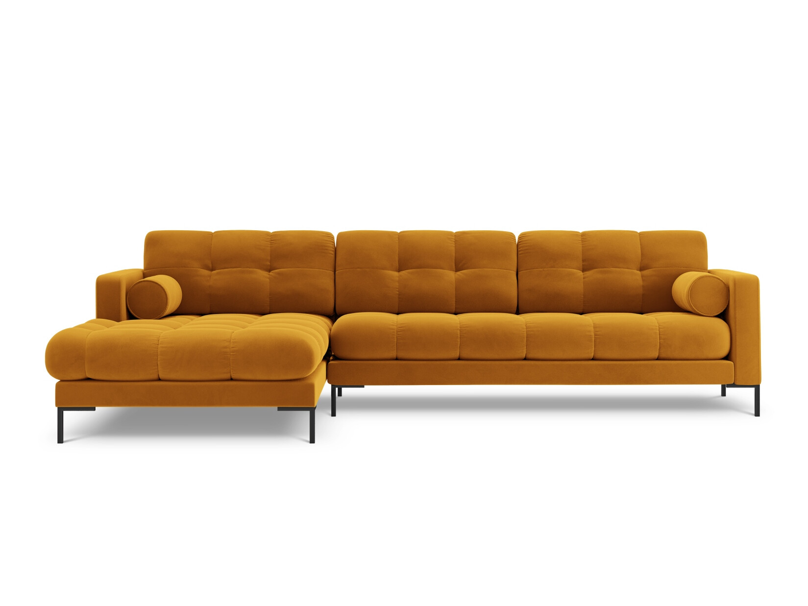 Ecksofa Calelbe 115 (Bluvel 68)