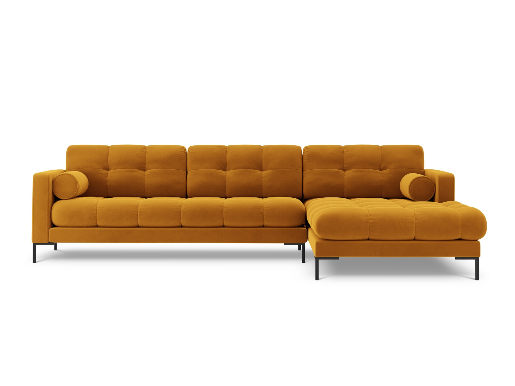 Ecksofa Calelbe 115 (Bluvel 68)
