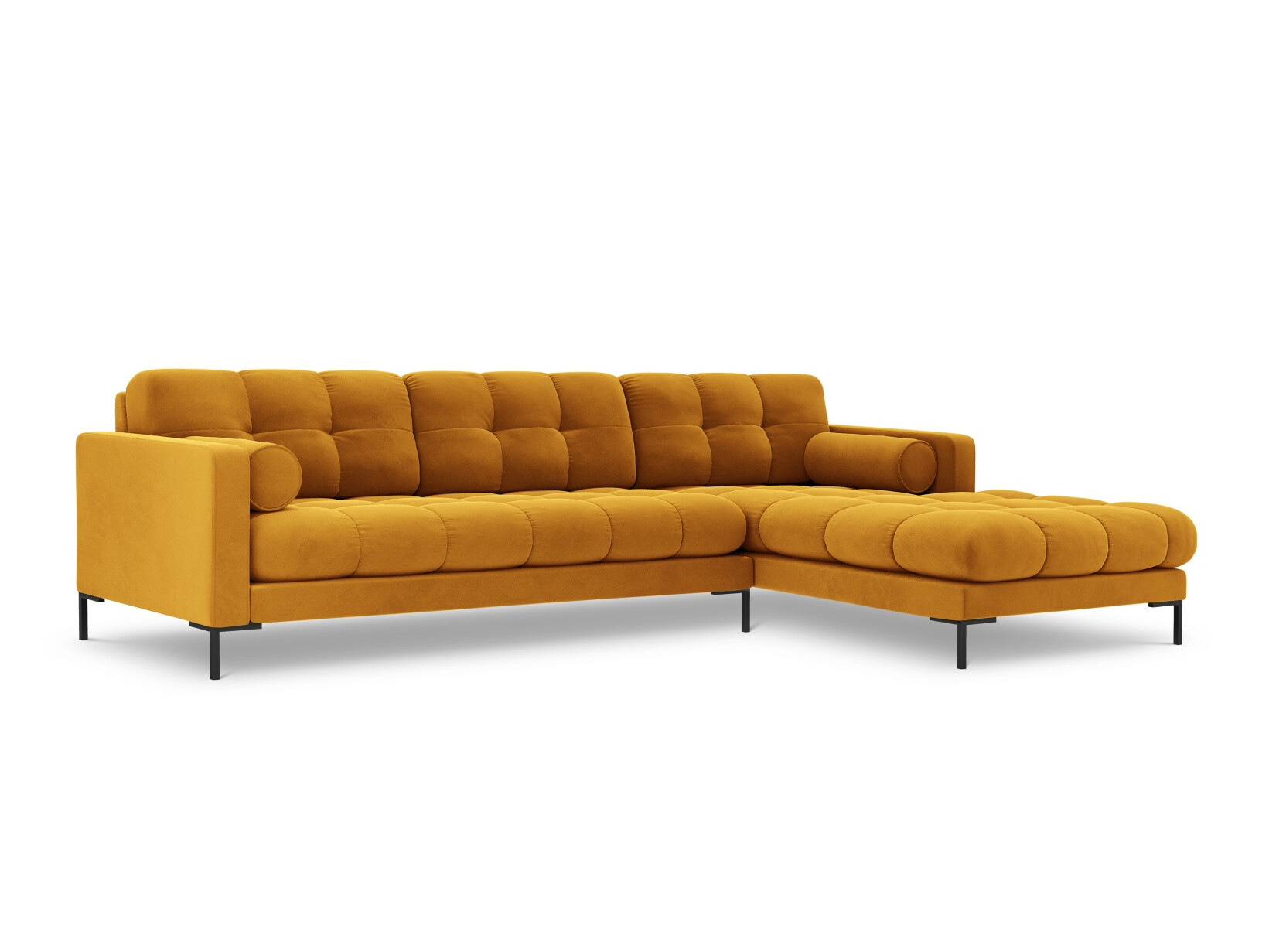 Ecksofa Calelbe 115 (Bluvel 68)