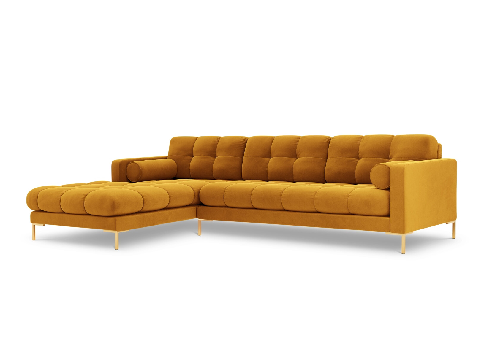 Ecksofa Calelbe 115 (Bluvel 68)
