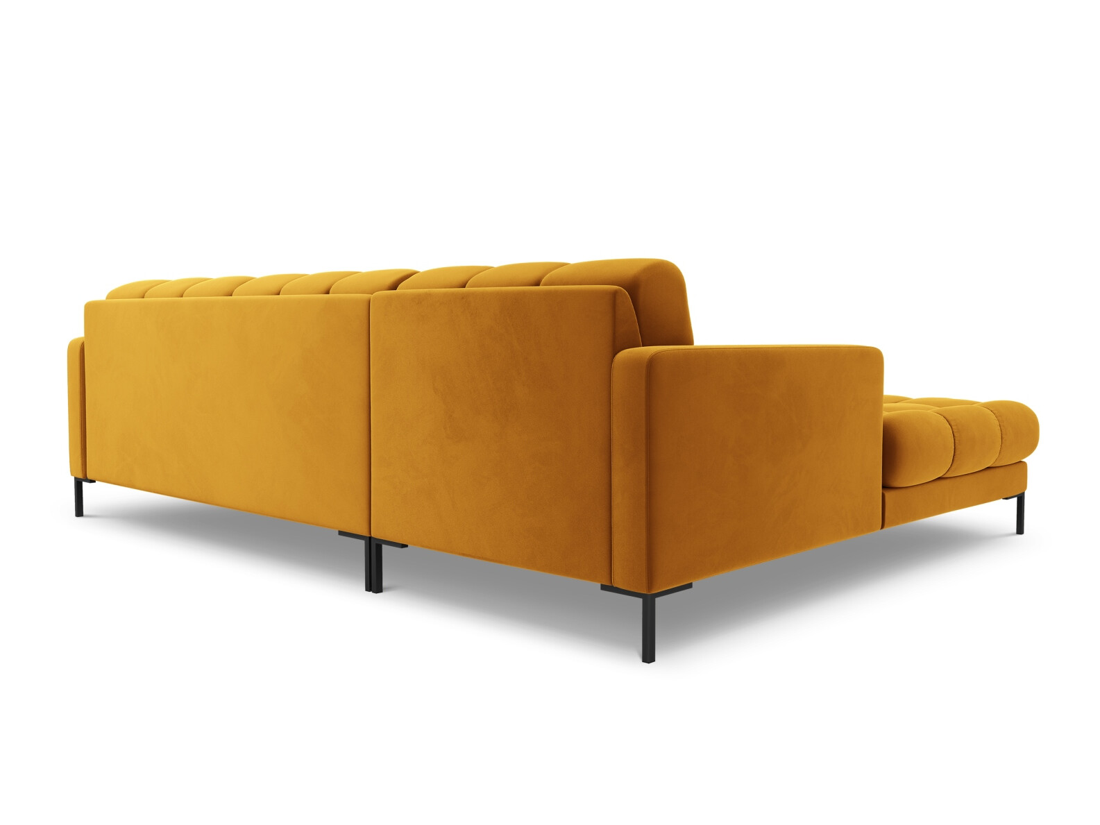 Ecksofa Calelbe 115 (Bluvel 68)