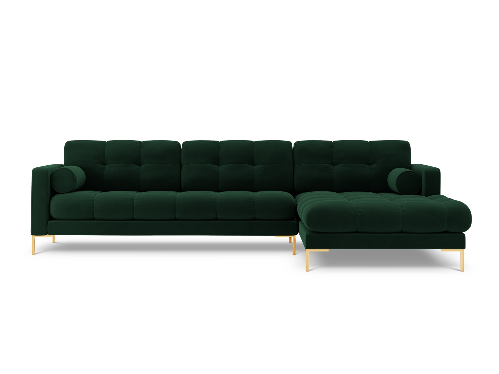 Ecksofa Calelbe 115 (Bluvel 78)