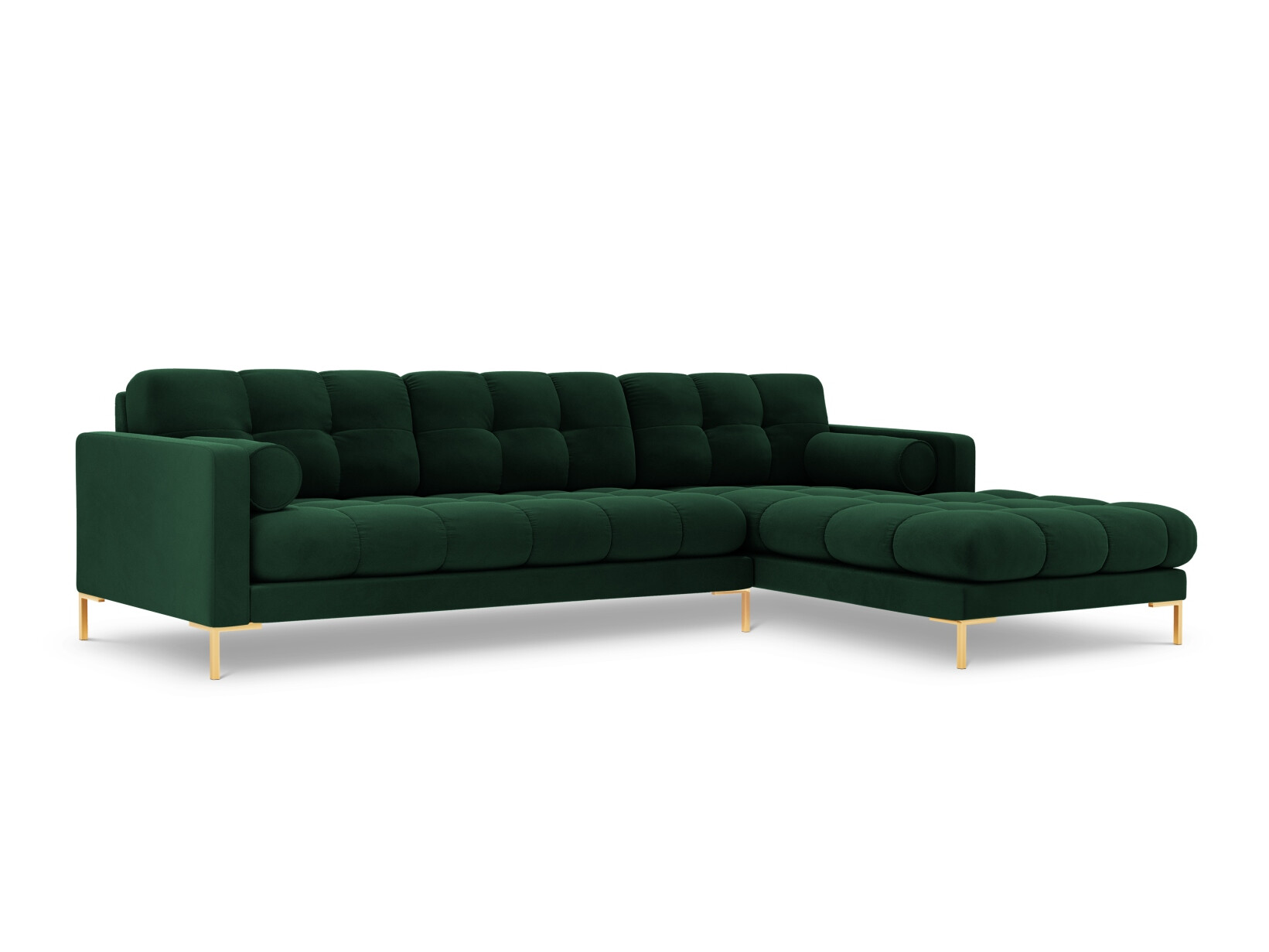 Ecksofa Calelbe 115 (Bluvel 78)