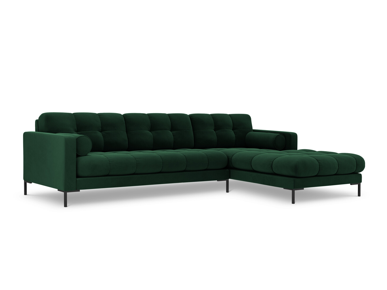 Ecksofa Calelbe 115 (Bluvel 78)