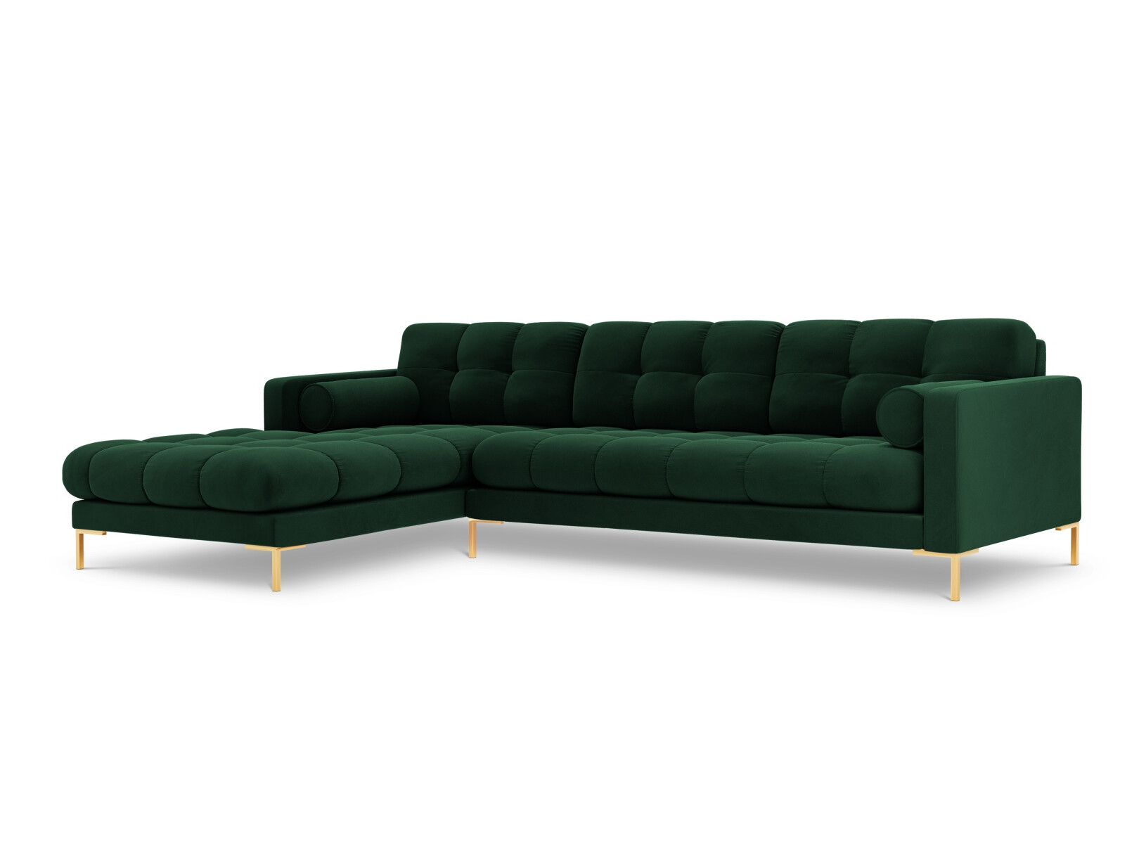 Ecksofa Calelbe 115 (Bluvel 78)