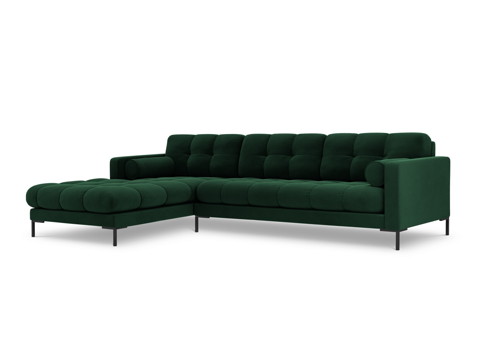Ecksofa Calelbe 115 (Bluvel 78)
