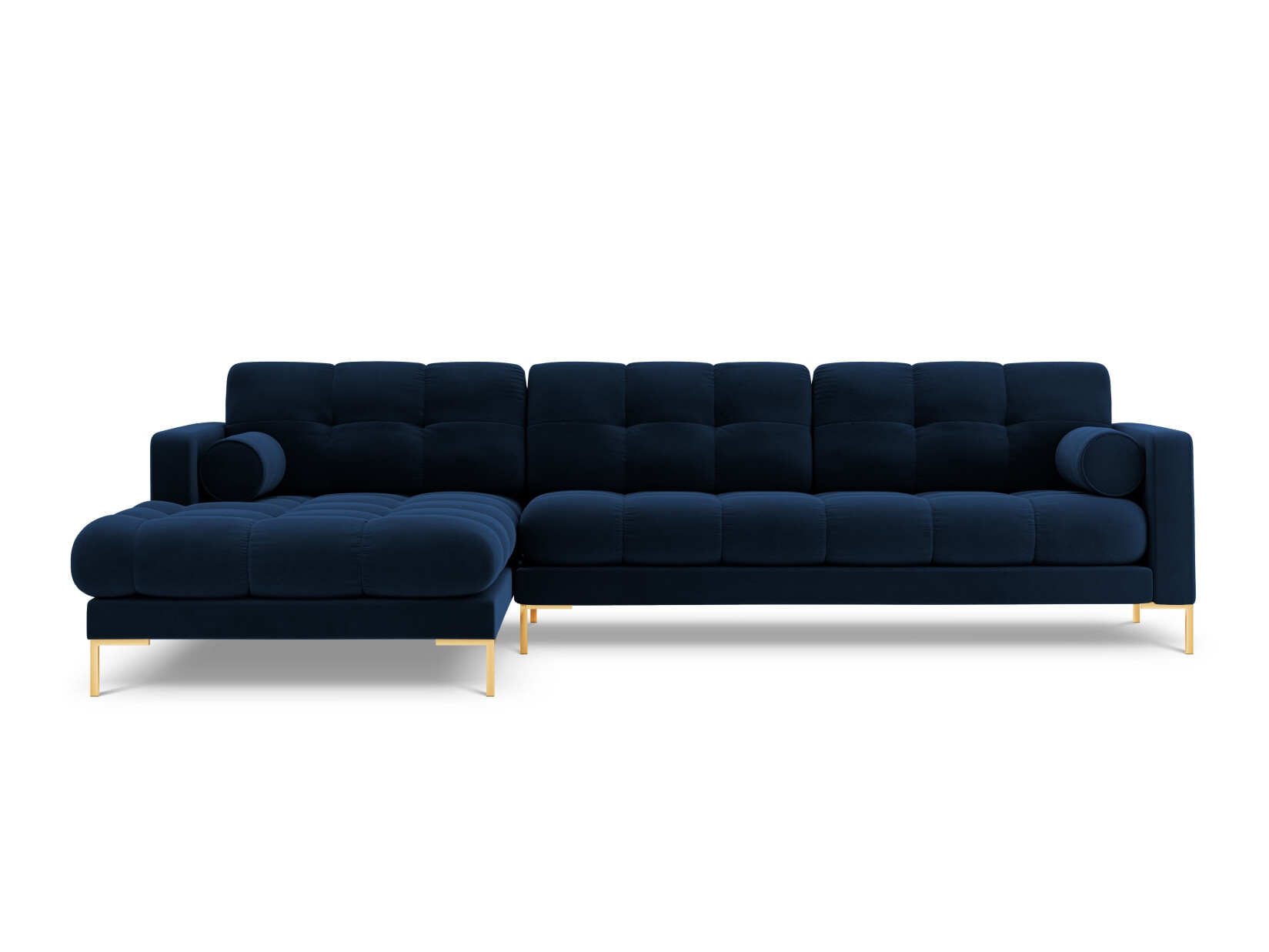 Ecksofa Calelbe 115 (Bluvel 86)