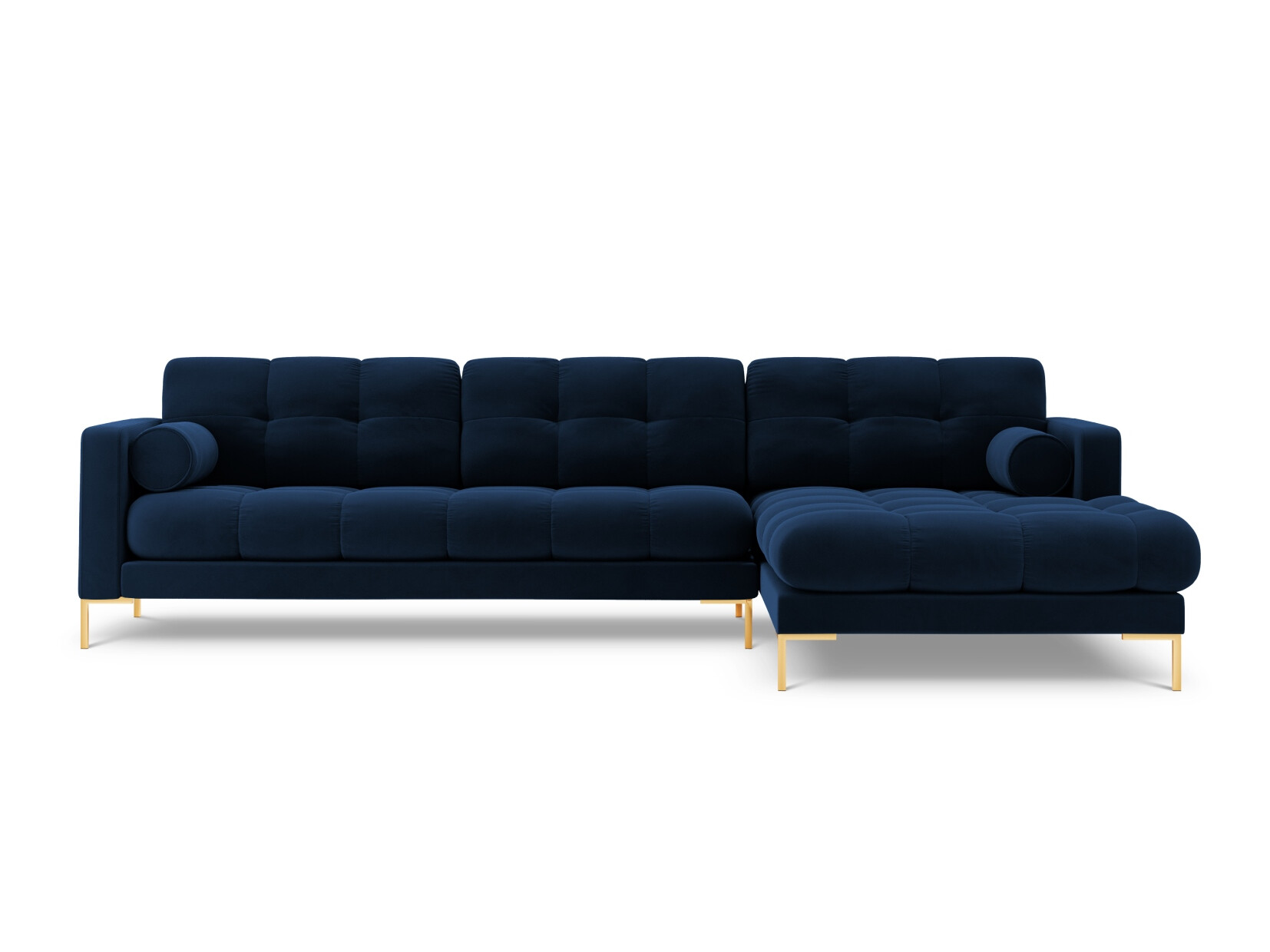 Ecksofa Calelbe 115 (Bluvel 86)