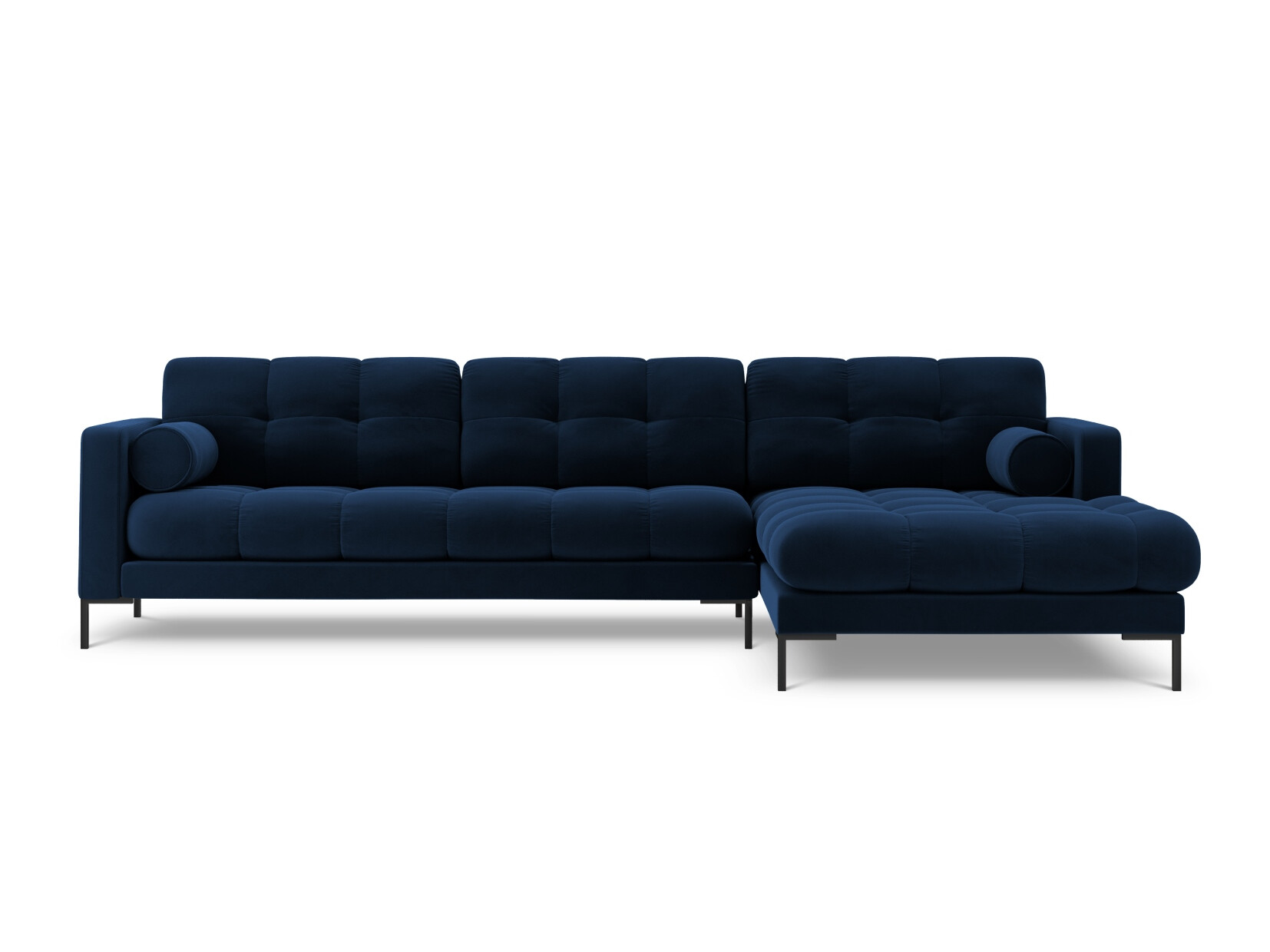 Ecksofa Calelbe 115 (Bluvel 86)