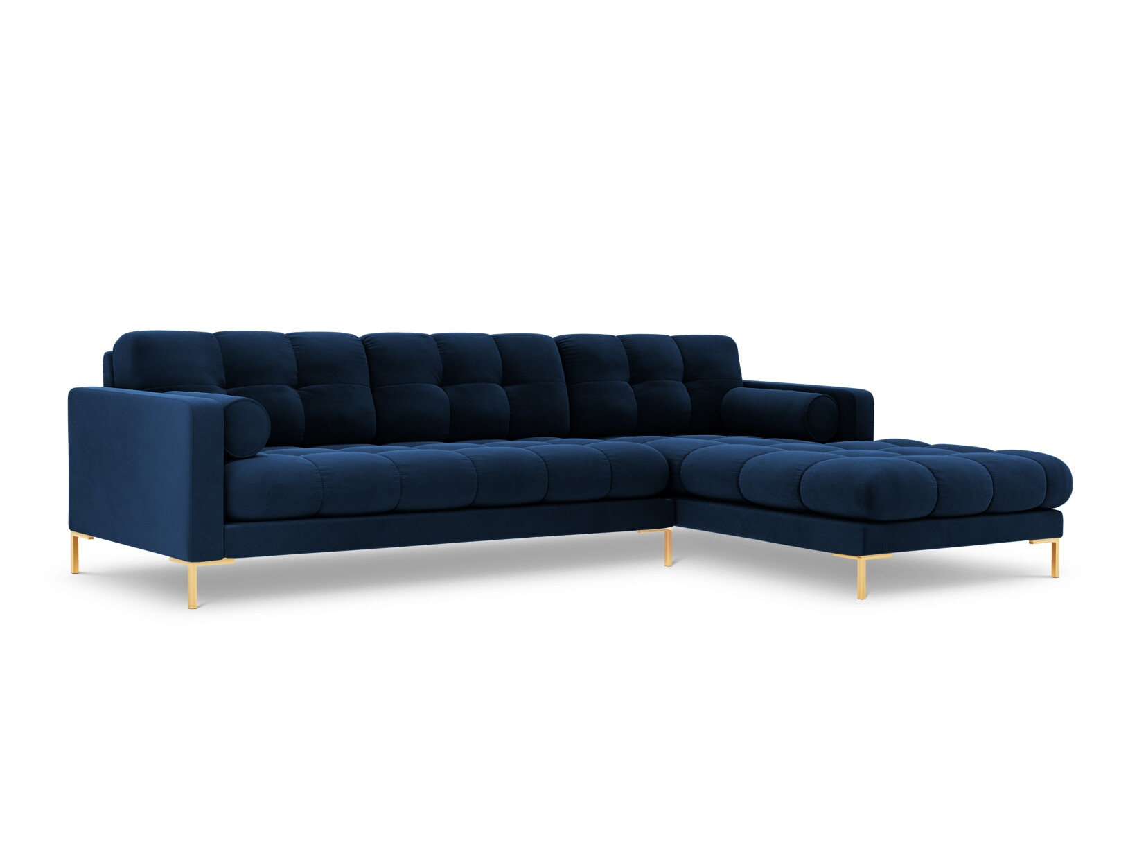 Ecksofa Calelbe 115 (Bluvel 86)