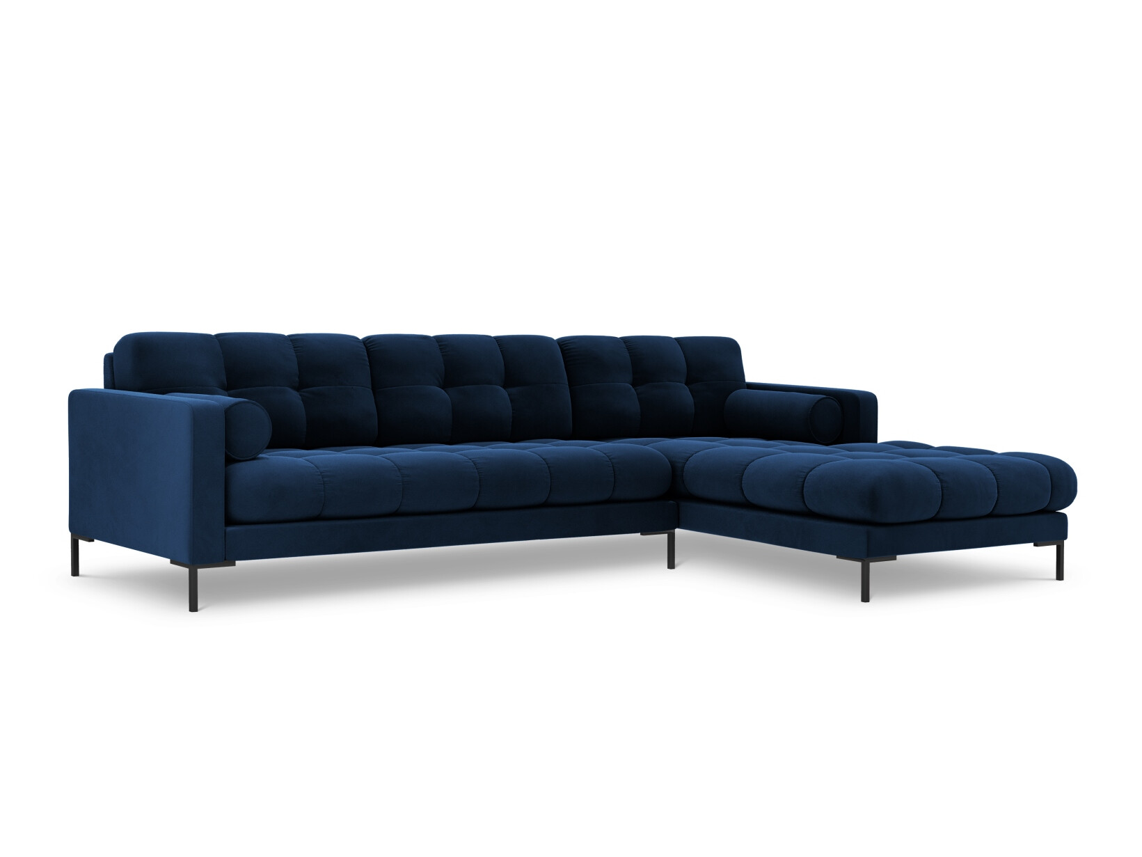 Ecksofa Calelbe 115 (Bluvel 86)