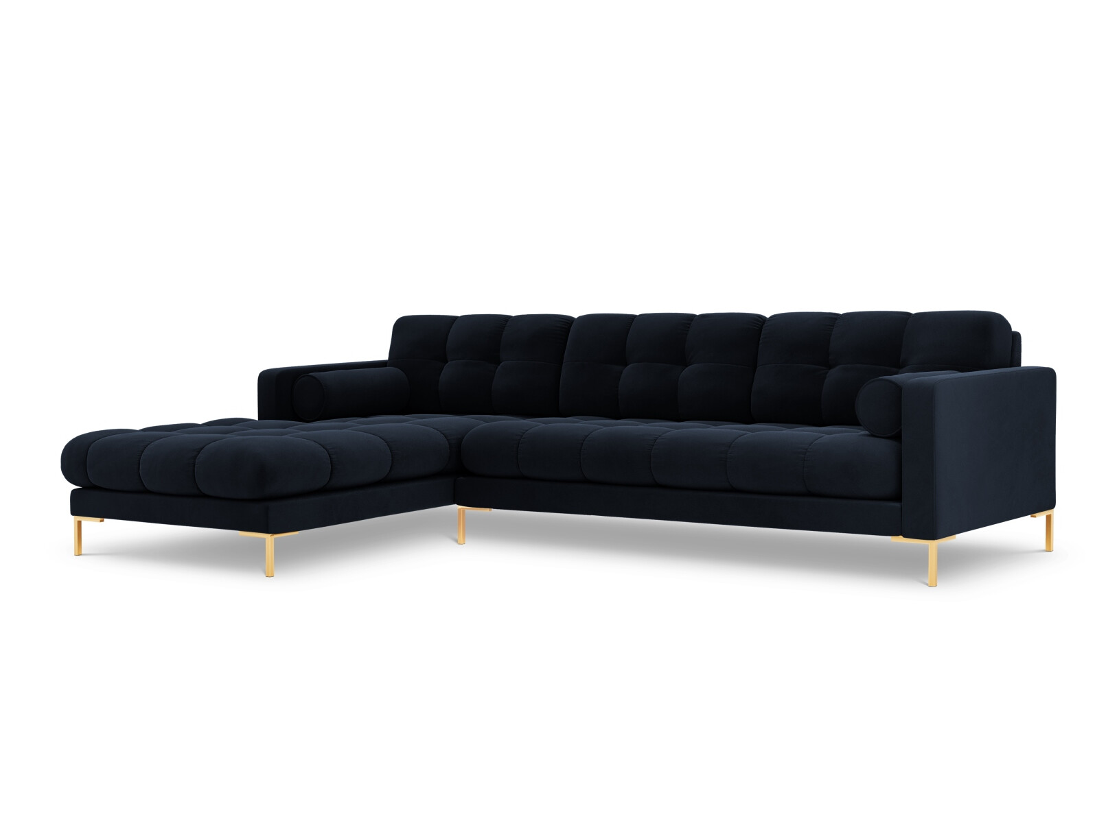Ecksofa Calelbe 115 (Bluvel 86)