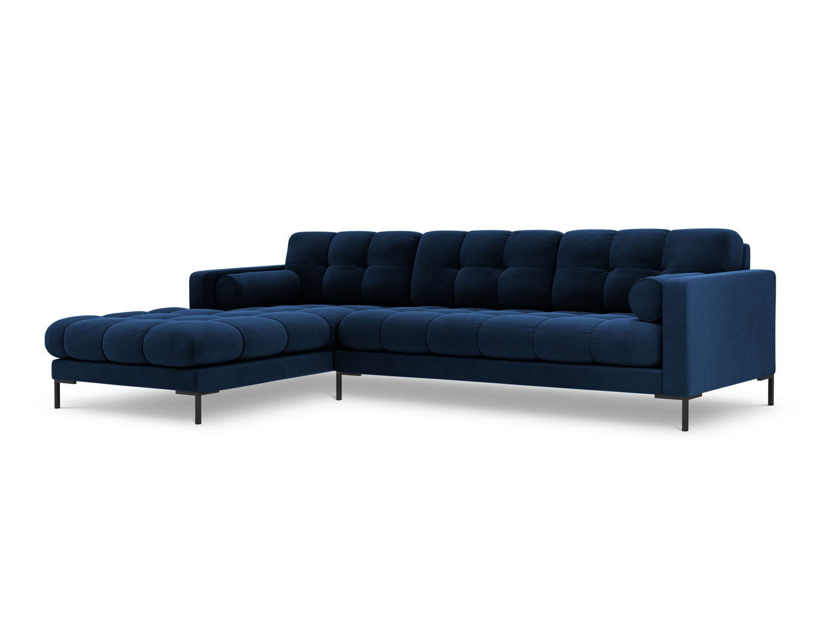 Ecksofa Calelbe 115 (Bluvel 86)