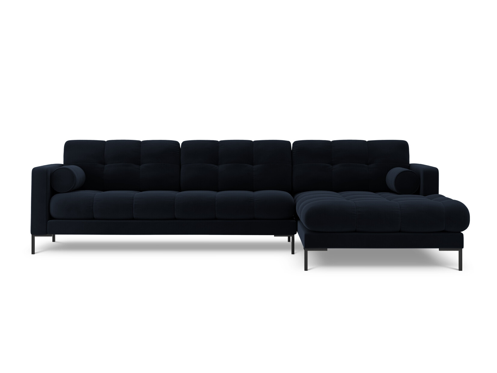 Ecksofa Calelbe 115 (Bluvel 89)