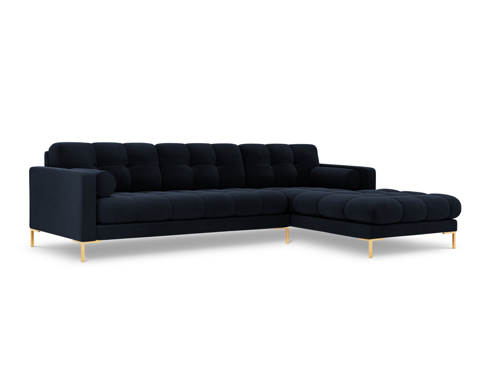 Ecksofa Calelbe 115 (Bluvel 89)