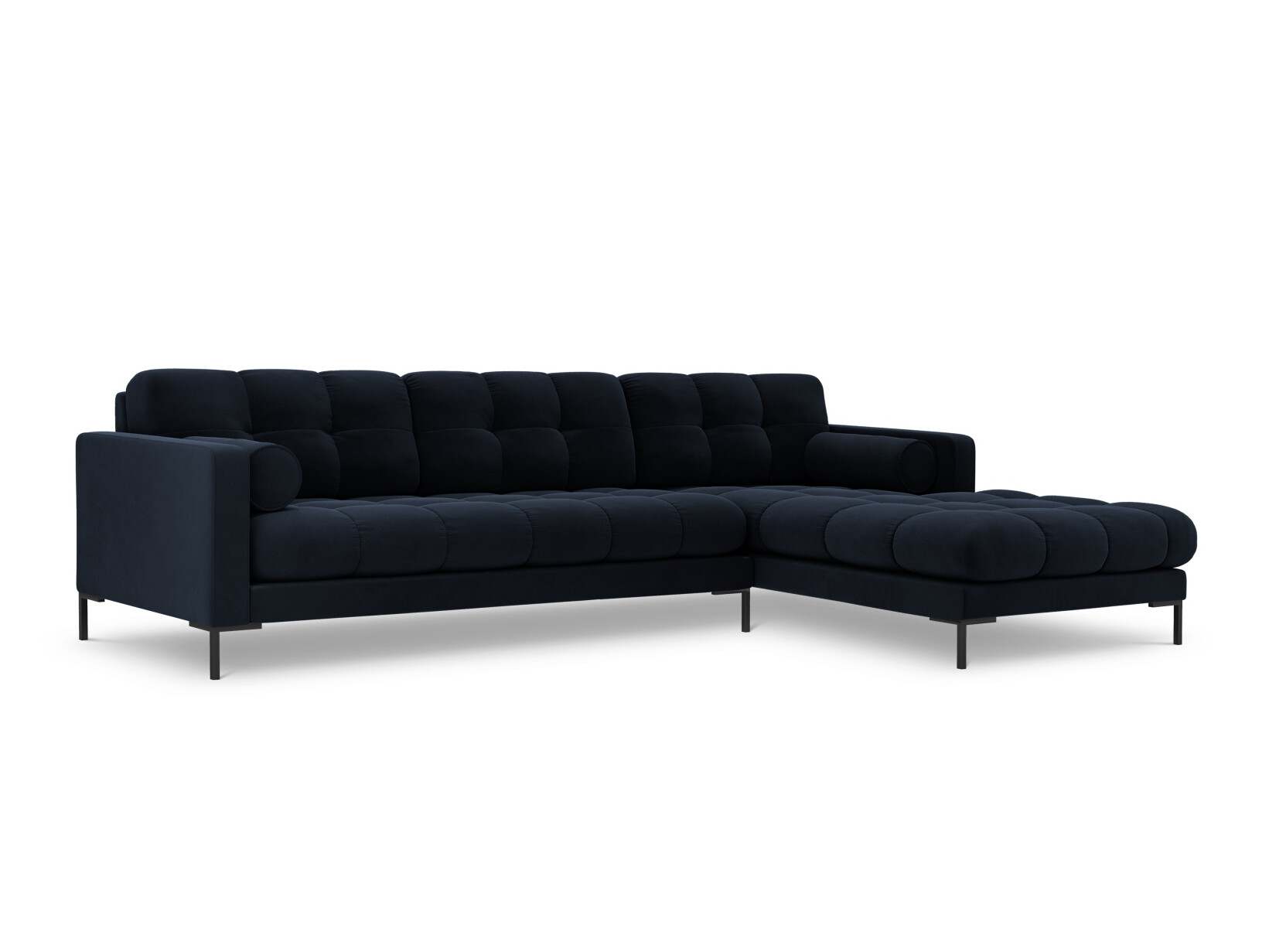 Ecksofa Calelbe 115 (Bluvel 89)