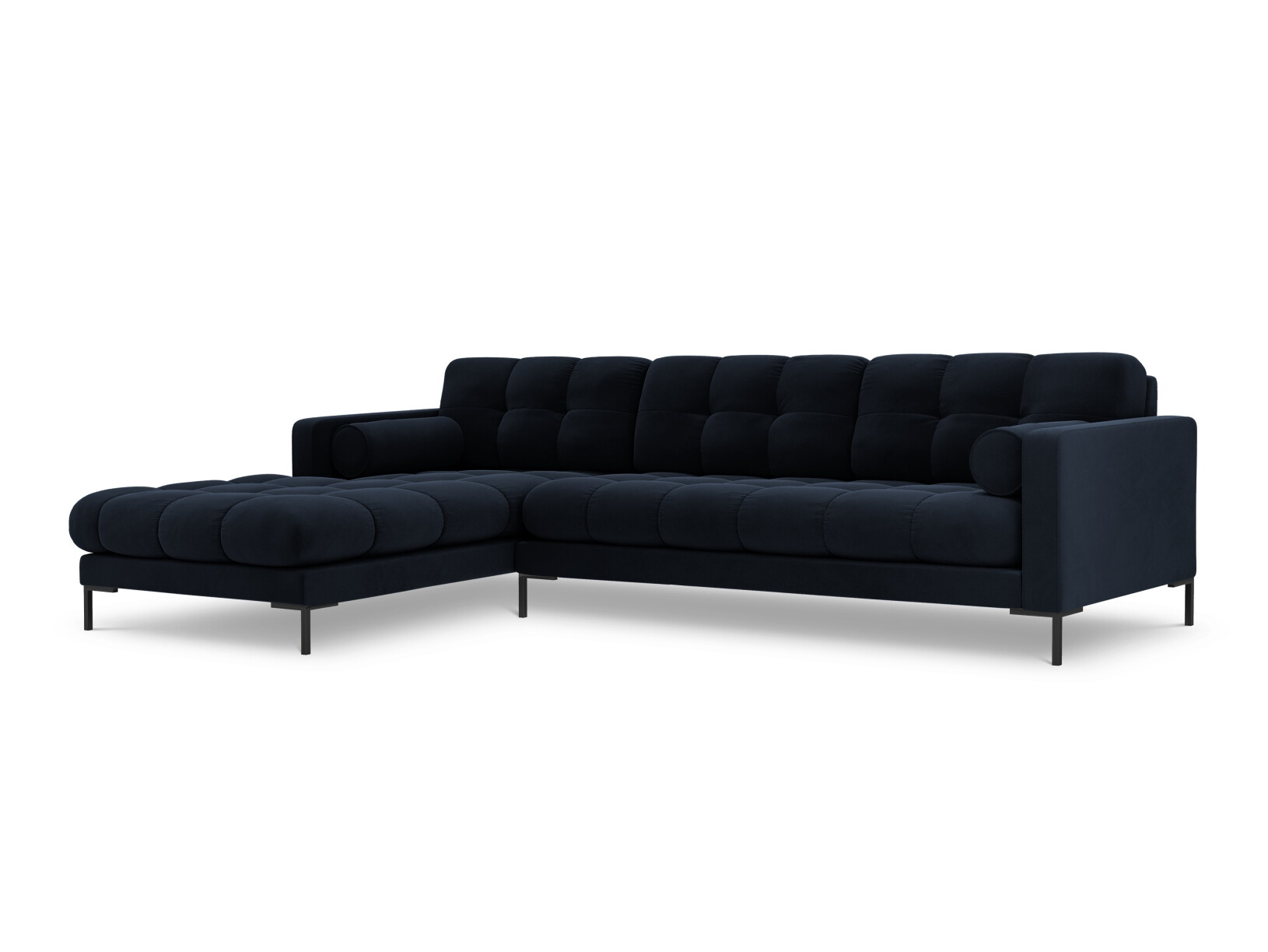 Ecksofa Calelbe 115 (Bluvel 89)