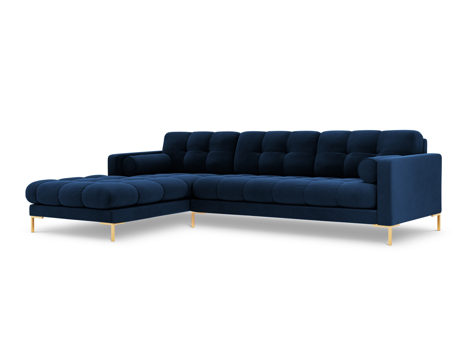 Ecksofa Calelbe 115 (Bluvel 89)