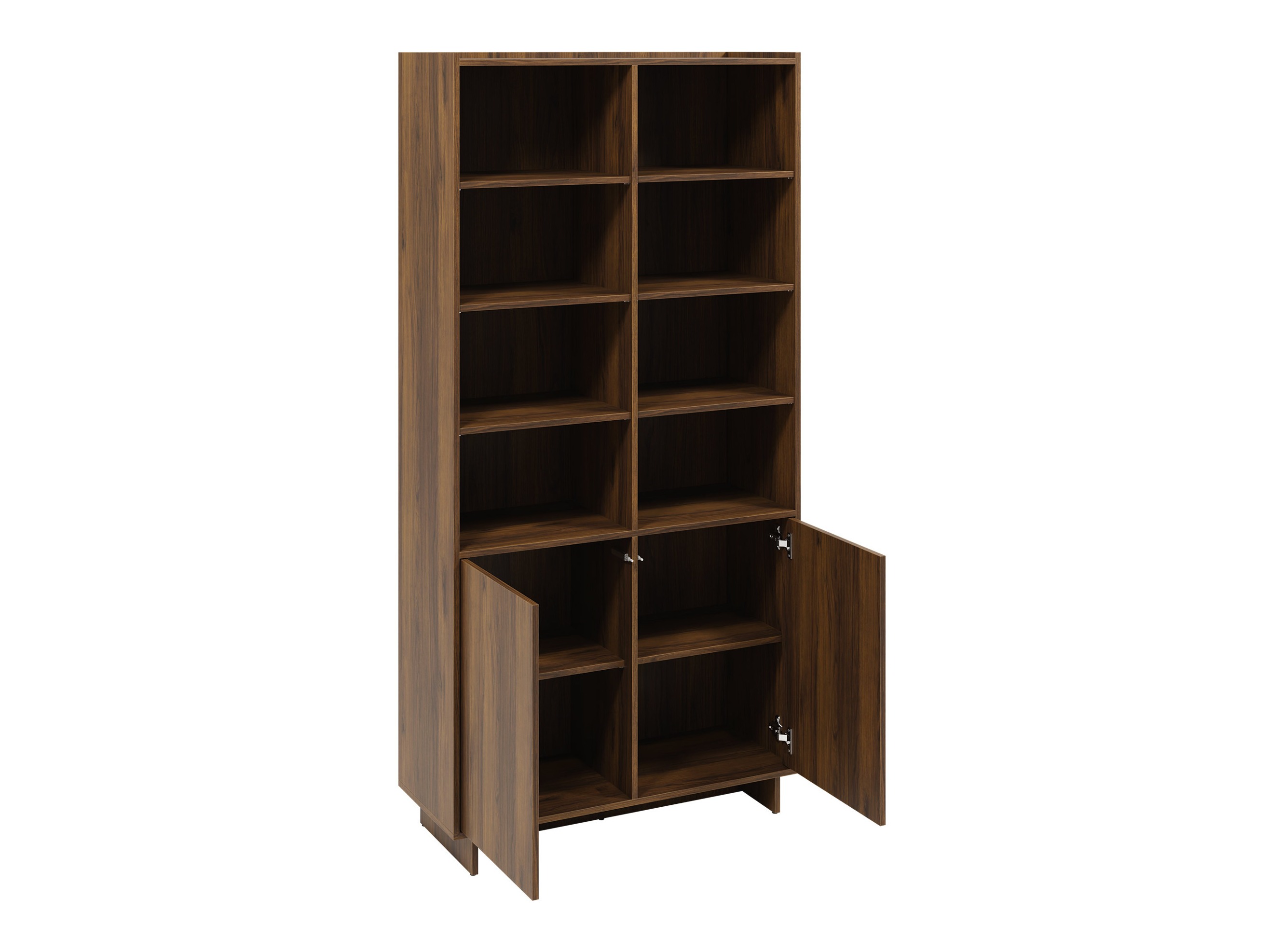 Wohnzimmer-Sets Pirum (Walnussholzoptik)