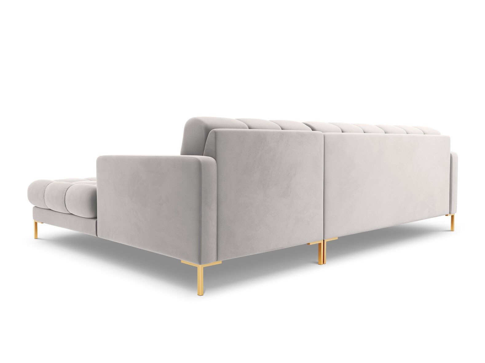 Ecksofa Calelbe 115 (Bluvel 03)