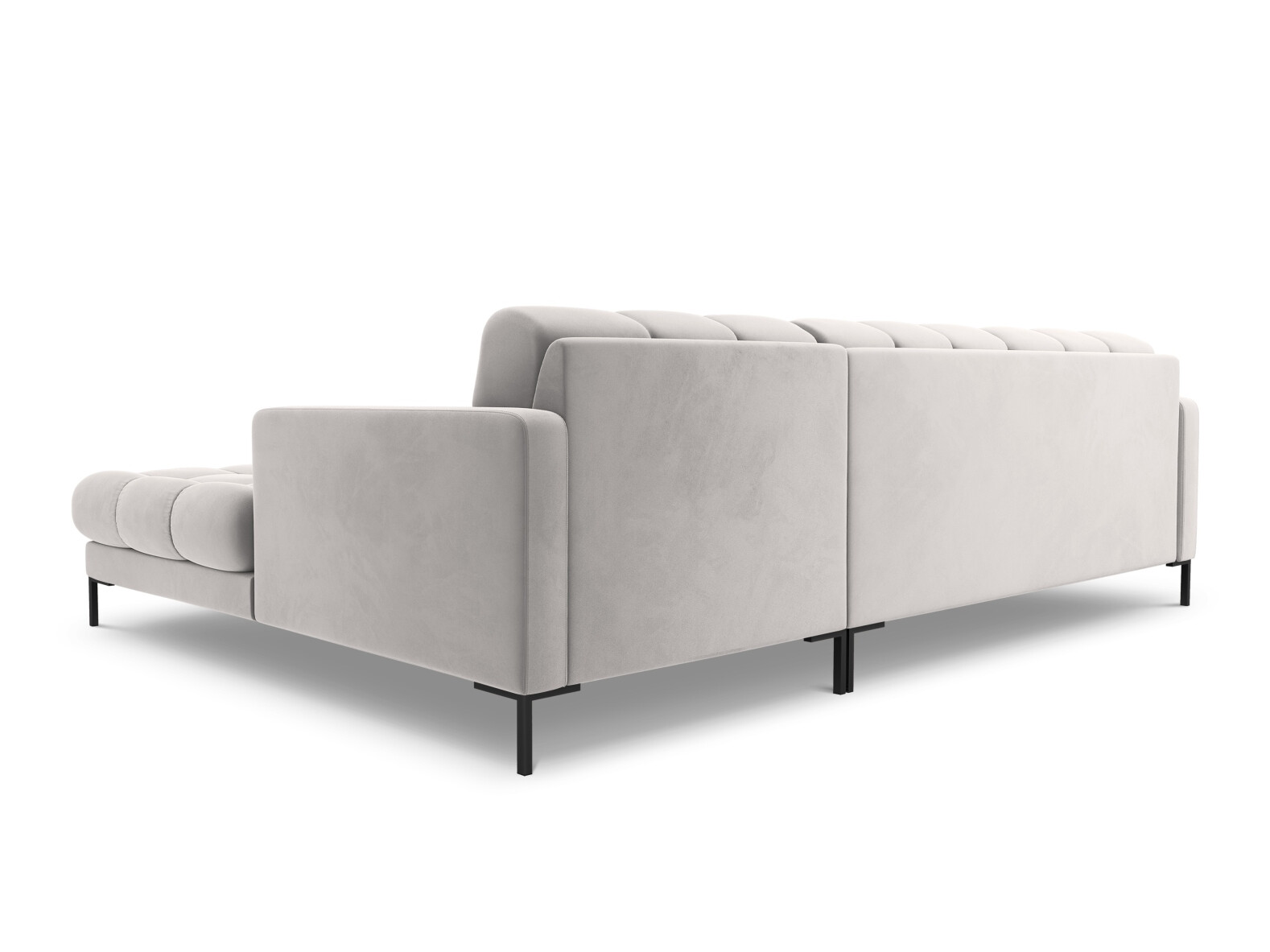 Ecksofa Calelbe 115 (Bluvel 03)