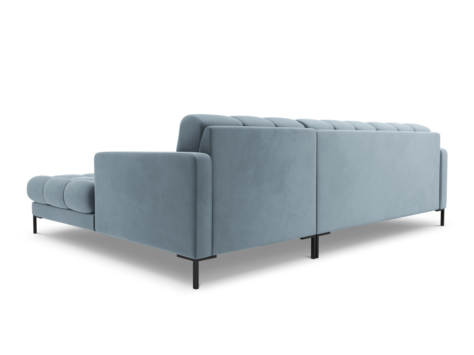 Ecksofa Calelbe 115 (Bluvel 06)