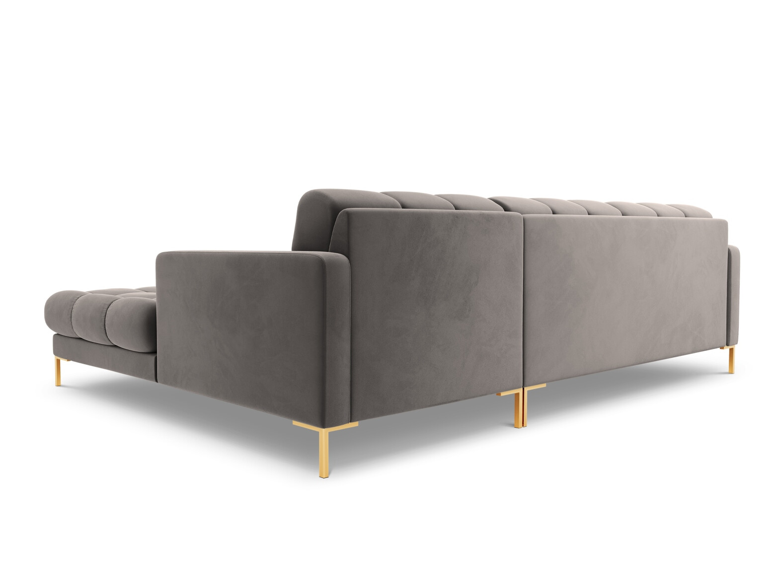Ecksofa Calelbe 115 (Bluvel 13)