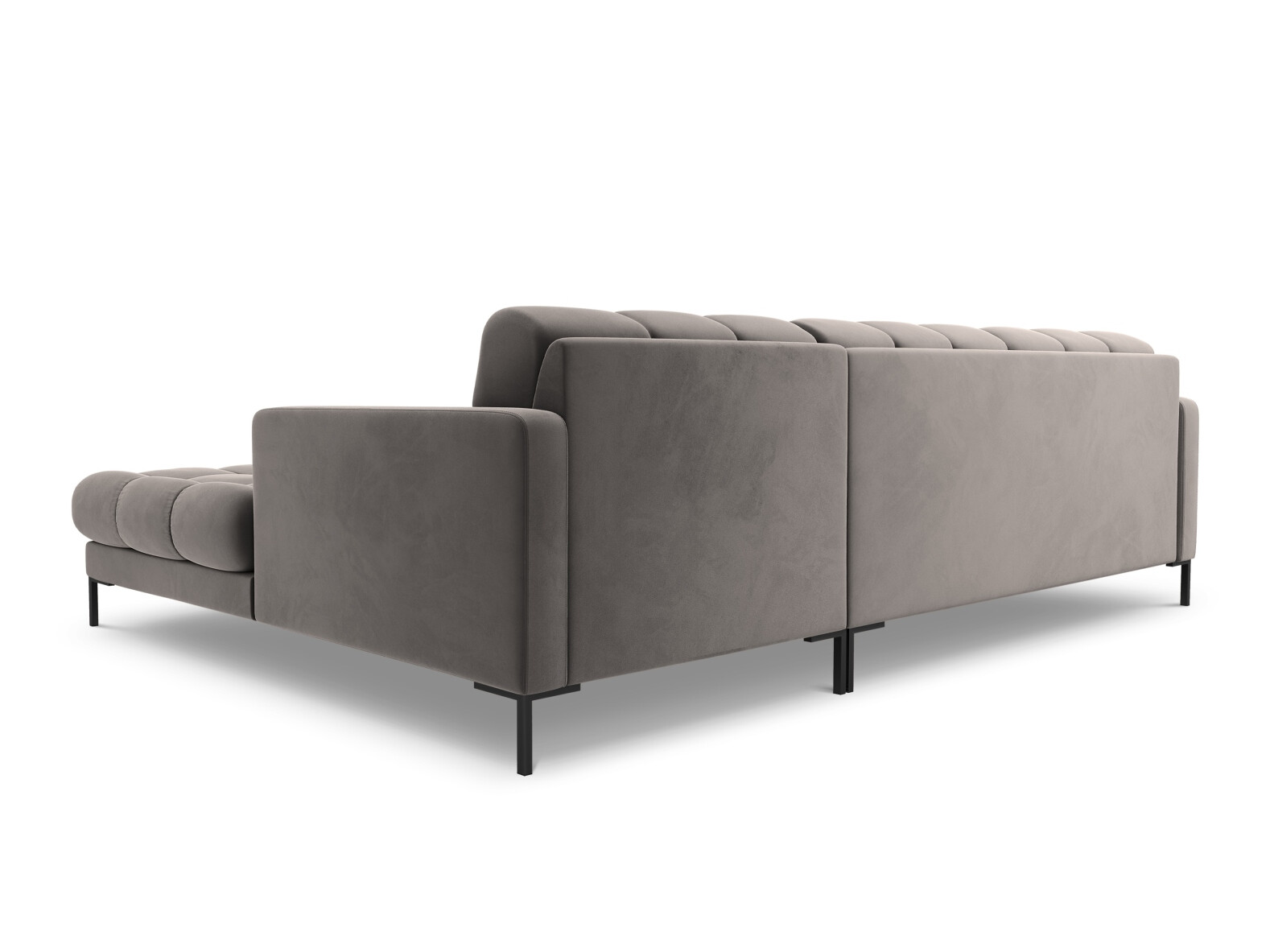 Ecksofa Calelbe 115 (Bluvel 13)