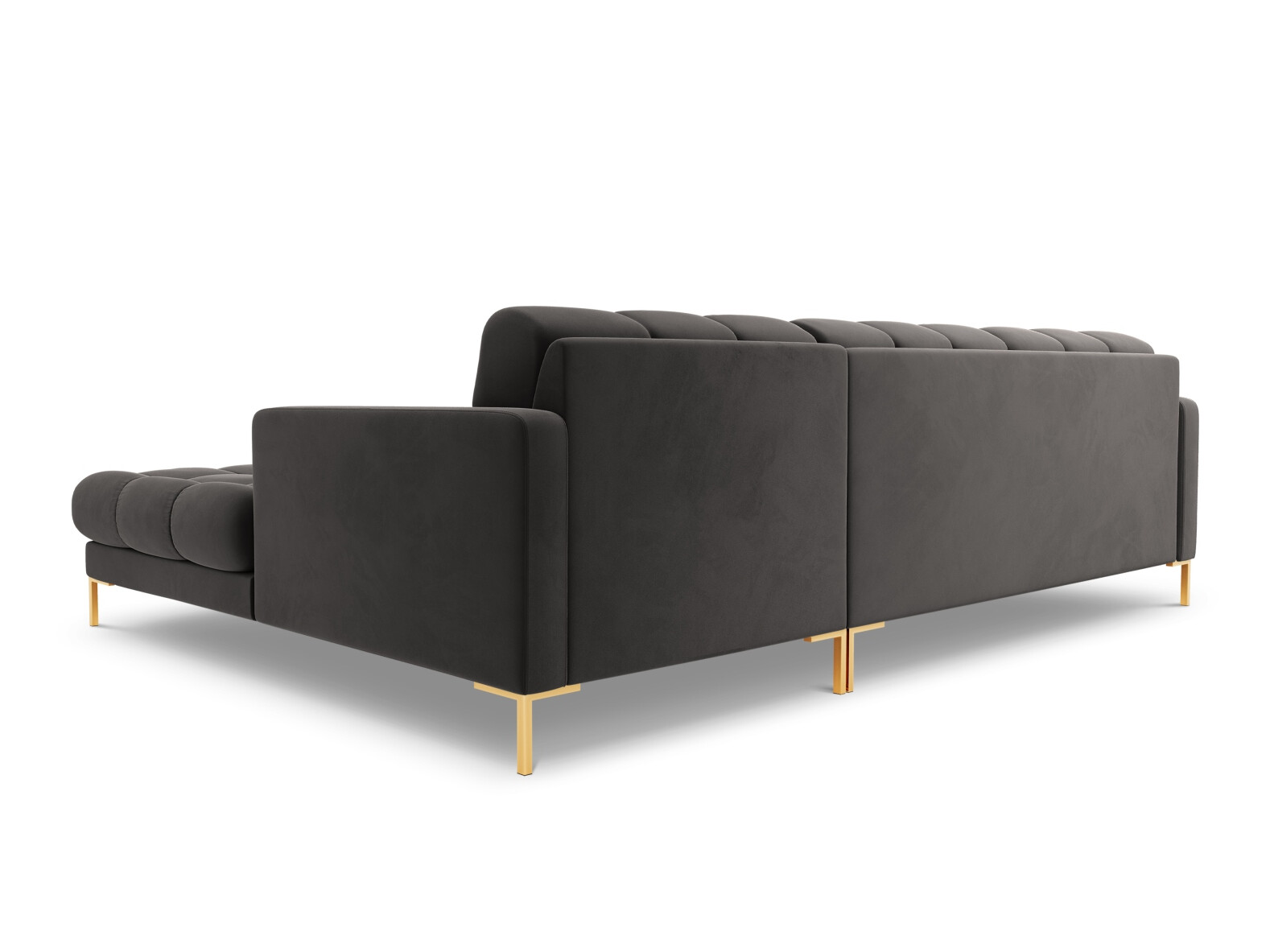Ecksofa Calelbe 115 (Bluvel 18)