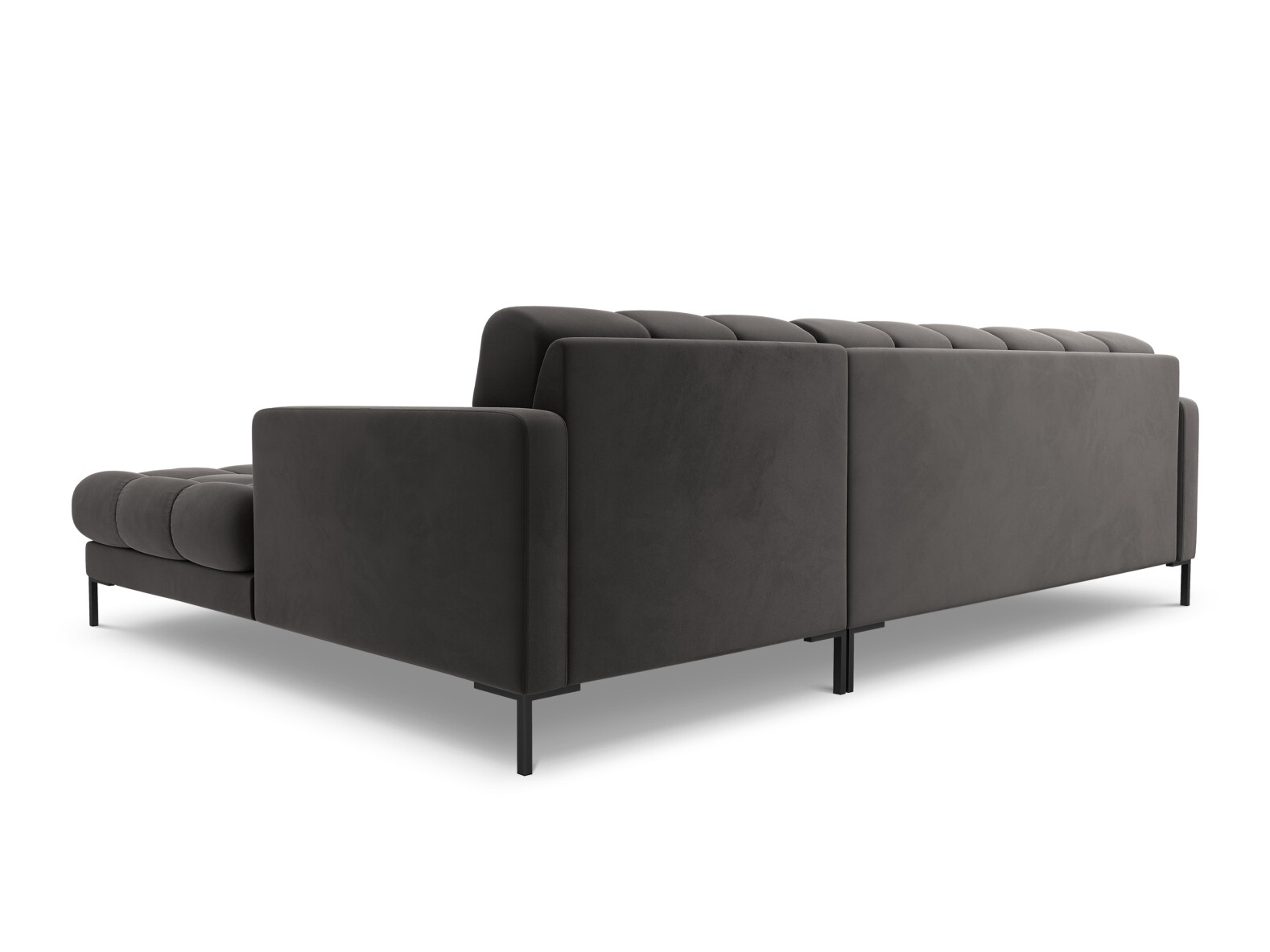 Ecksofa Calelbe 115 (Bluvel 18)