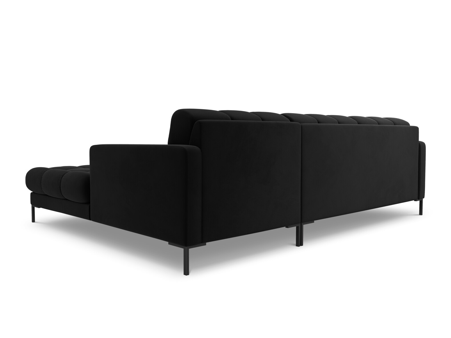 Ecksofa Calelbe 115 (Bluvel 19)