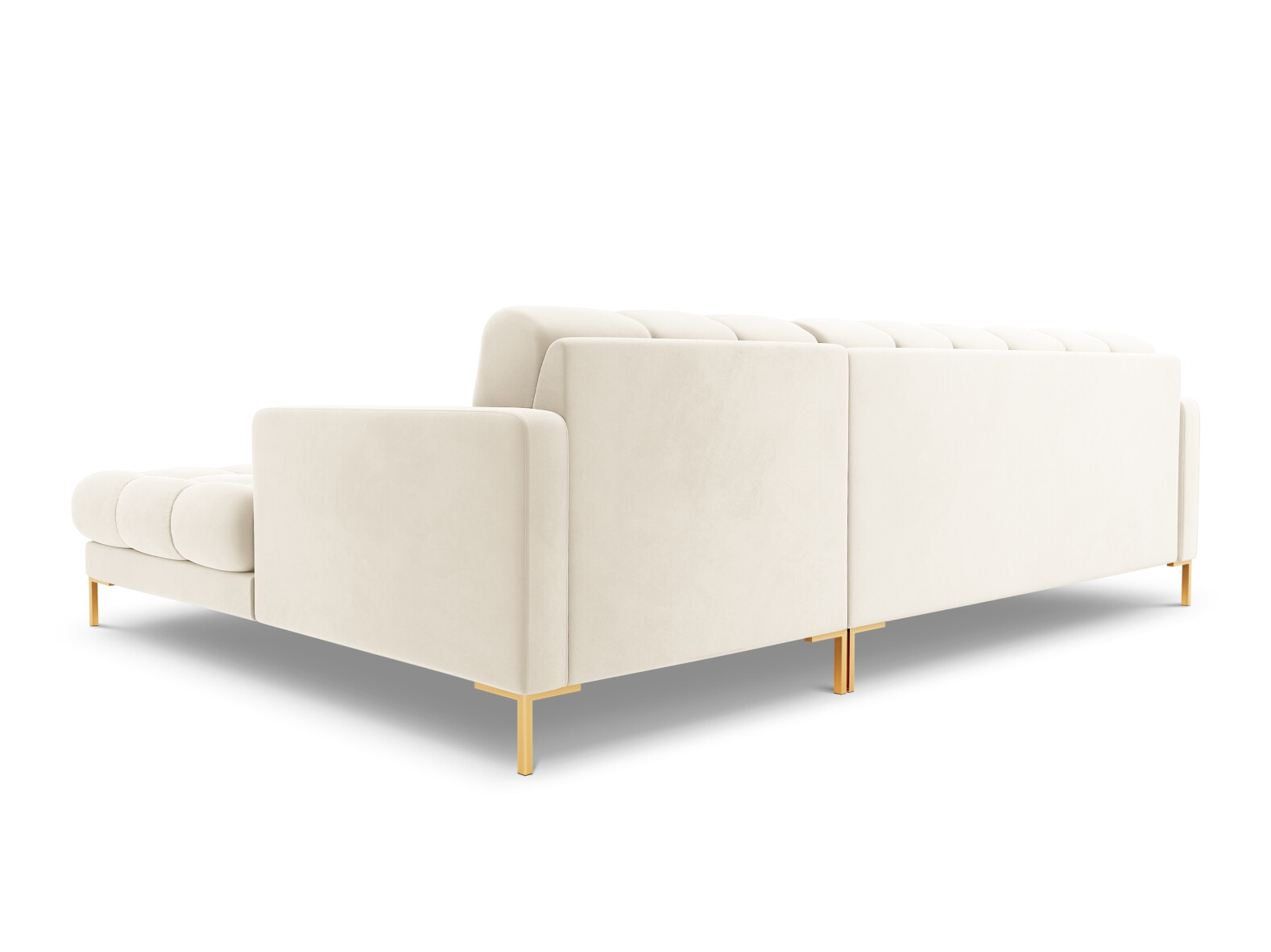 Ecksofa Calelbe 115 (Bluvel 22)