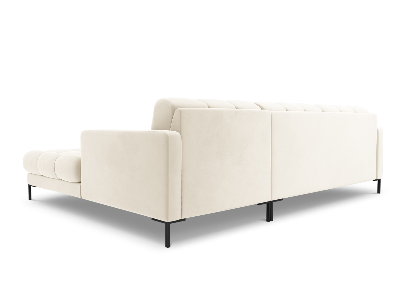 Ecksofa Calelbe 115 (Bluvel 22)