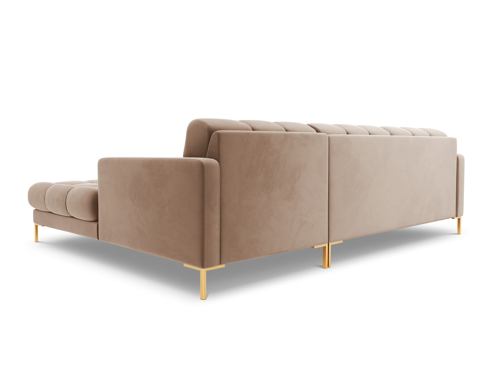 Ecksofa Calelbe 115 (Bluvel 28)