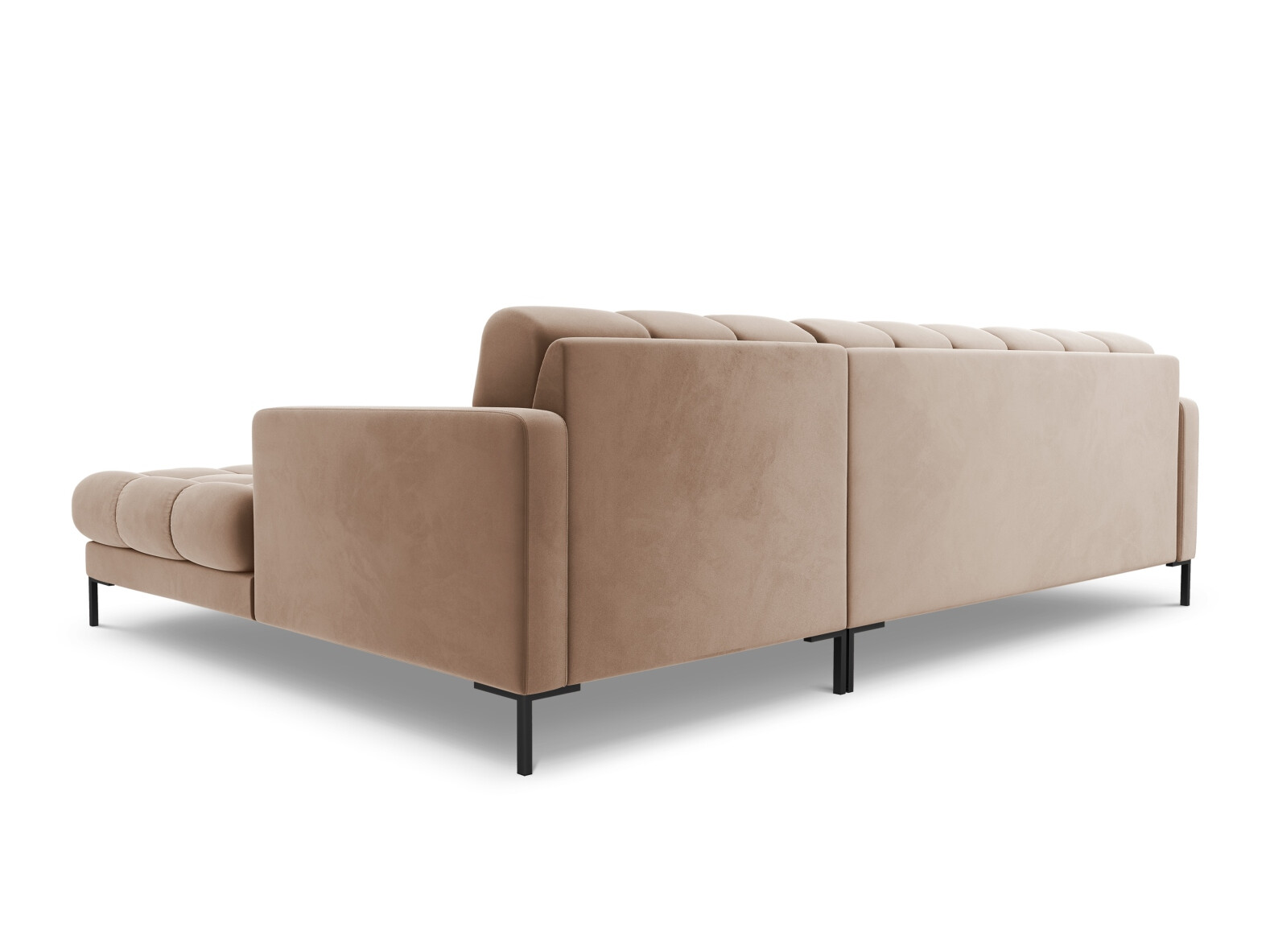 Ecksofa Calelbe 115 (Bluvel 28)