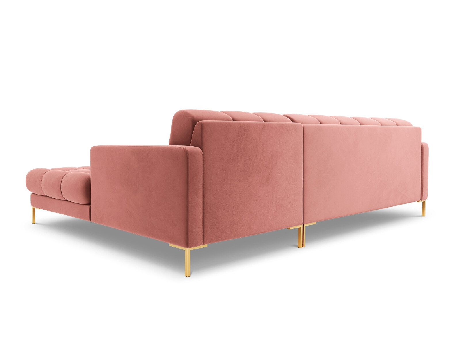 Ecksofa Calelbe 115 (Bluvel 52)